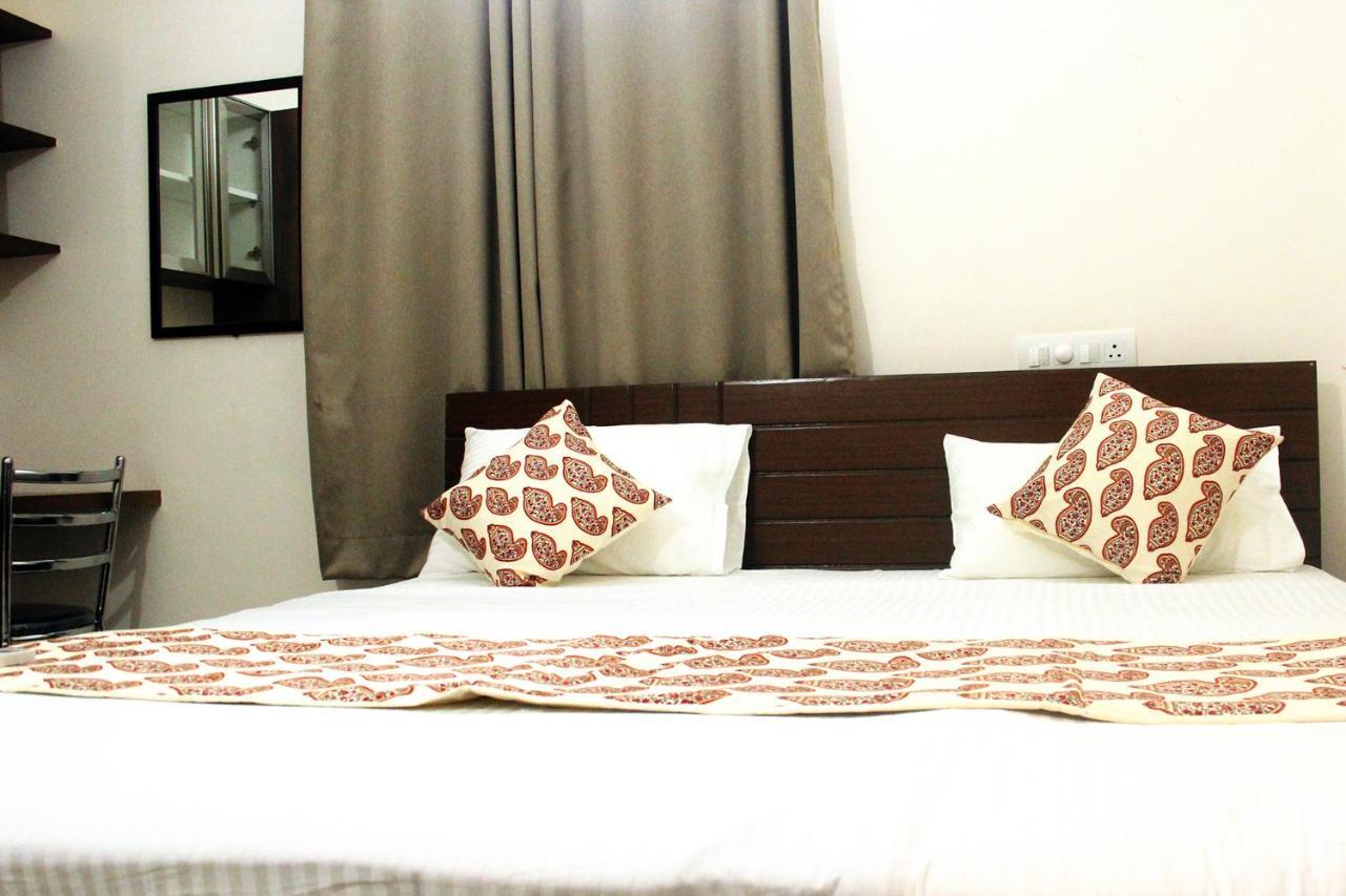 Gts Suites Bangalore Luaran gambar