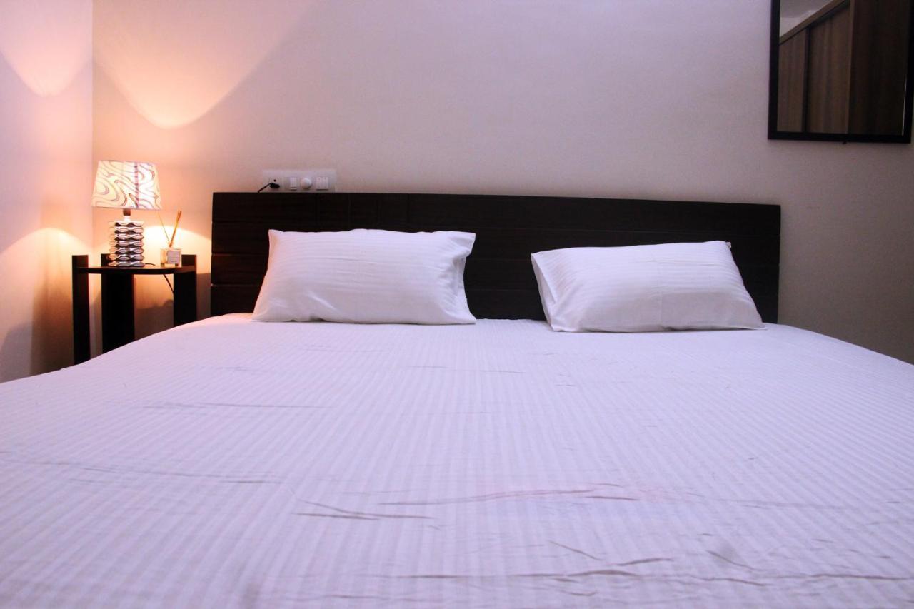 Gts Suites Bangalore Luaran gambar