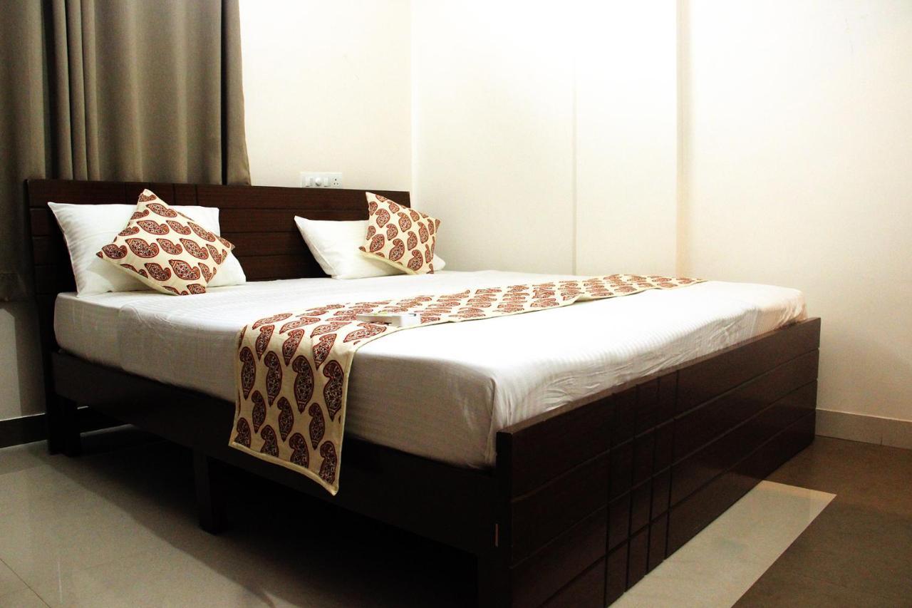 Gts Suites Bangalore Luaran gambar