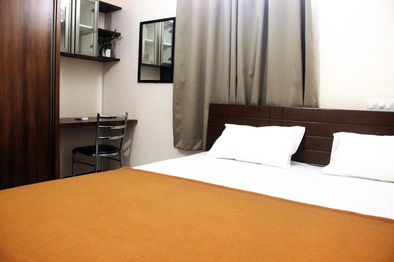 Gts Suites Bangalore Luaran gambar