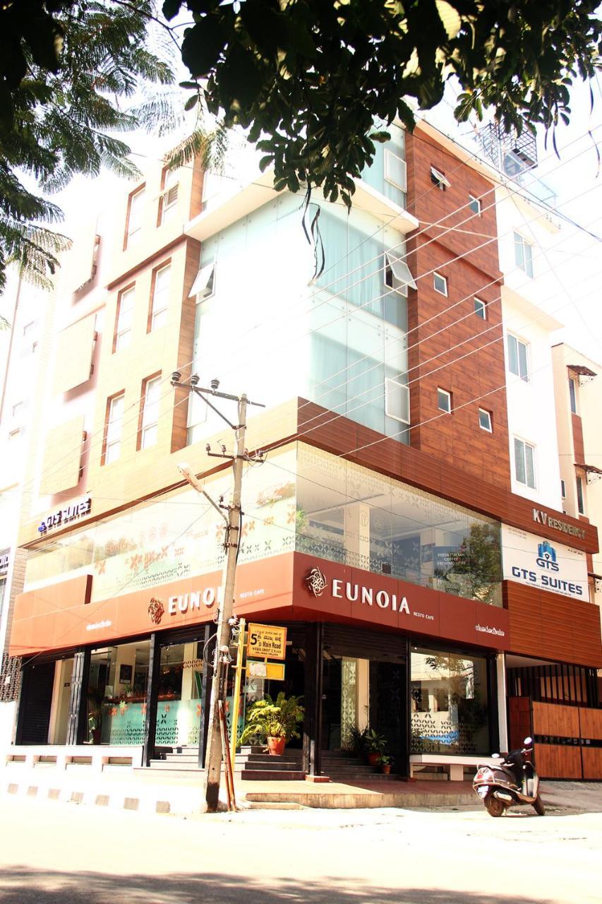 Gts Suites Bangalore Luaran gambar