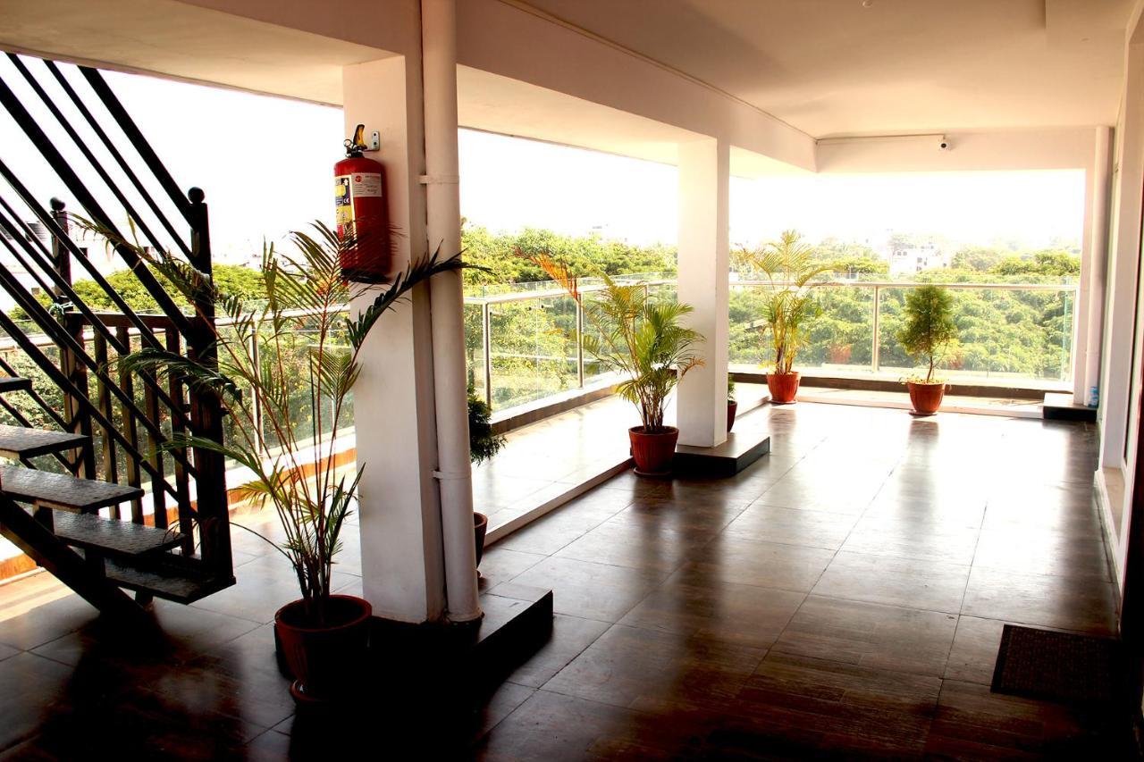 Gts Suites Bangalore Luaran gambar