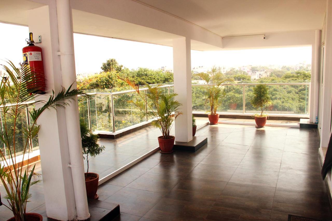 Gts Suites Bangalore Luaran gambar