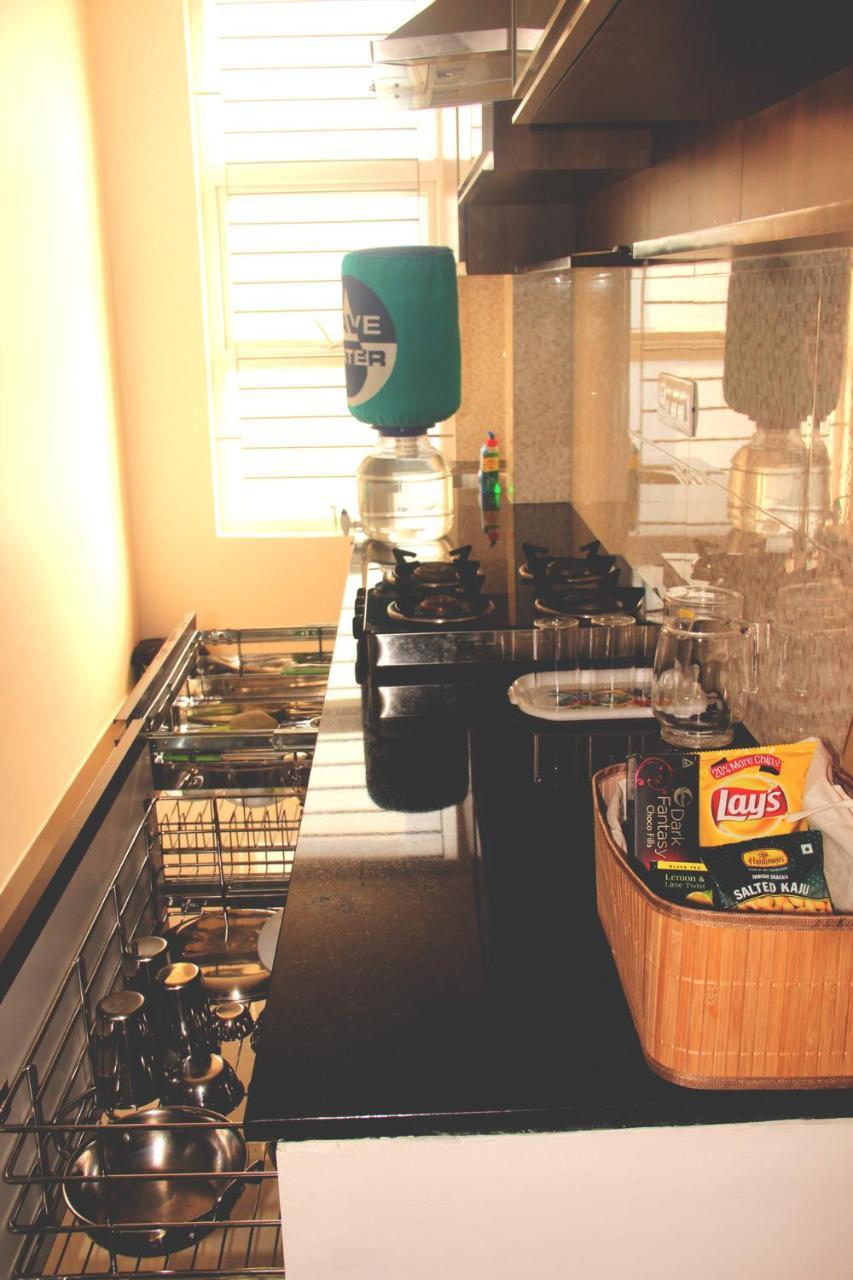 Gts Suites Bangalore Luaran gambar