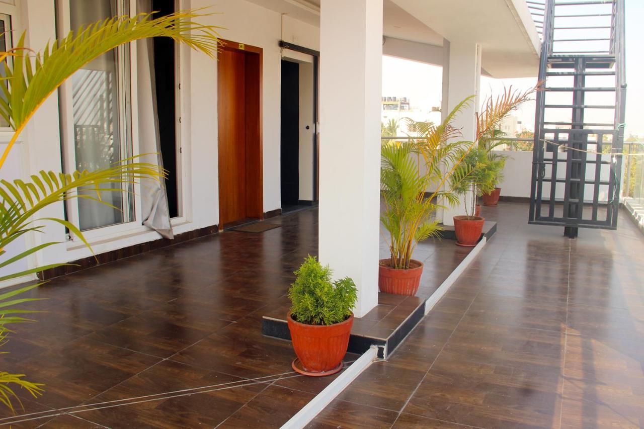 Gts Suites Bangalore Luaran gambar