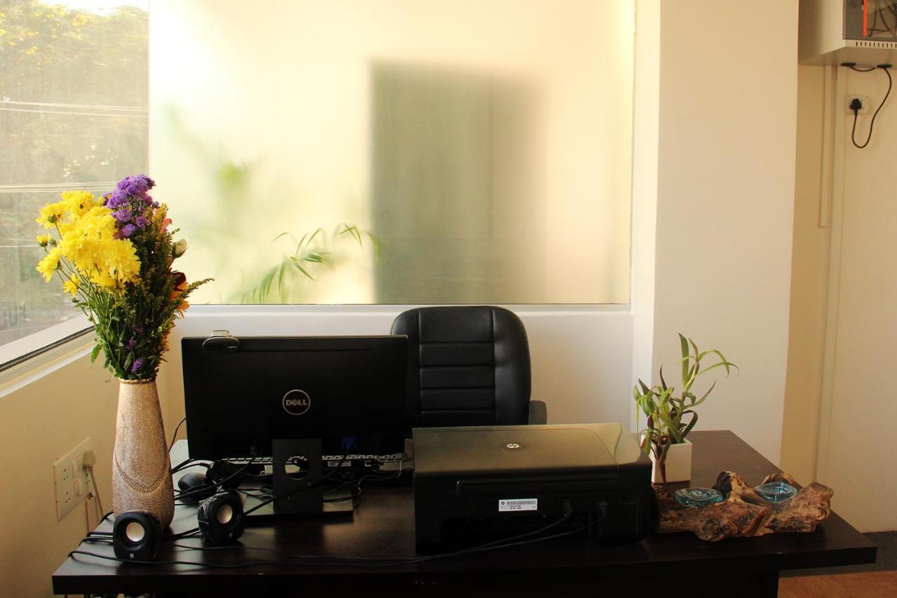 Gts Suites Bangalore Luaran gambar