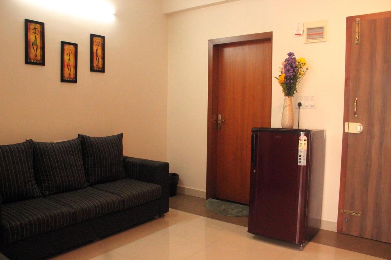 Gts Suites Bangalore Luaran gambar