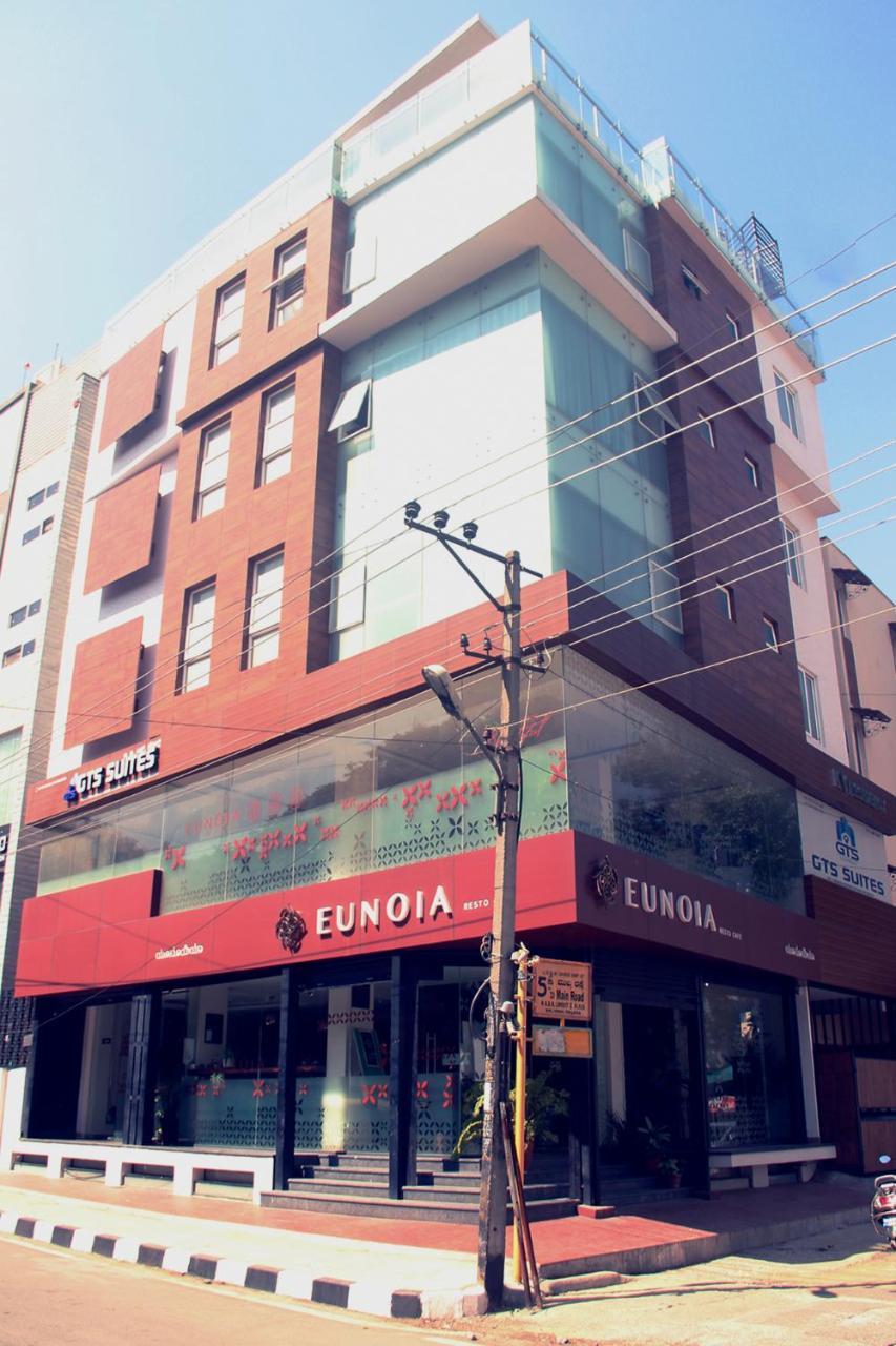Gts Suites Bangalore Luaran gambar