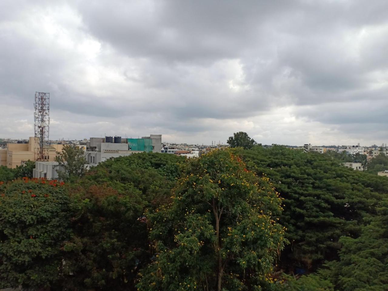 Gts Suites Bangalore Luaran gambar