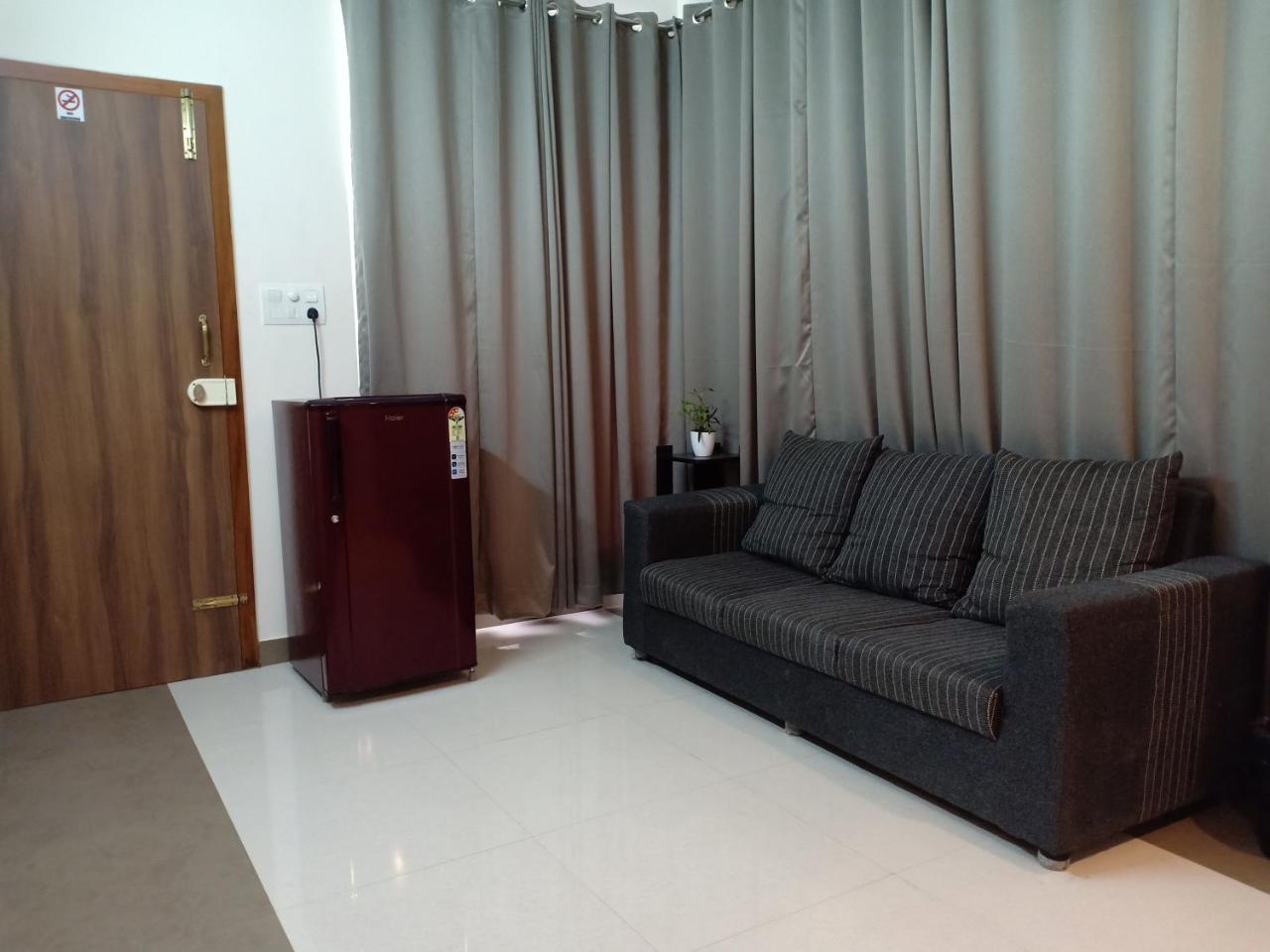 Gts Suites Bangalore Luaran gambar
